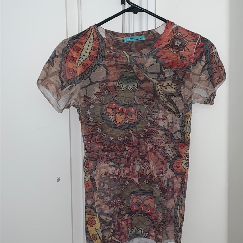 Design Tee